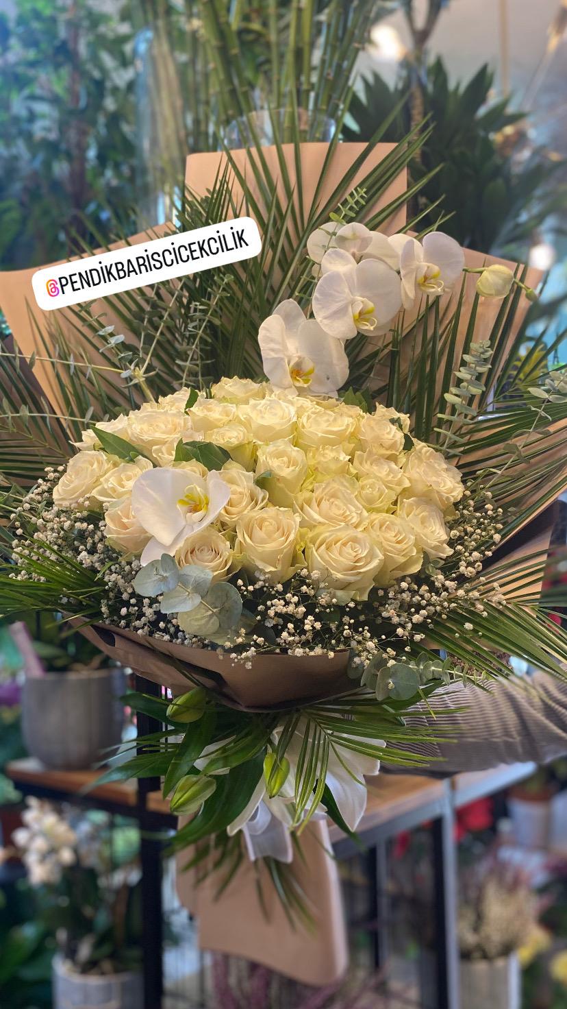 isteme Buketi Kod:0978