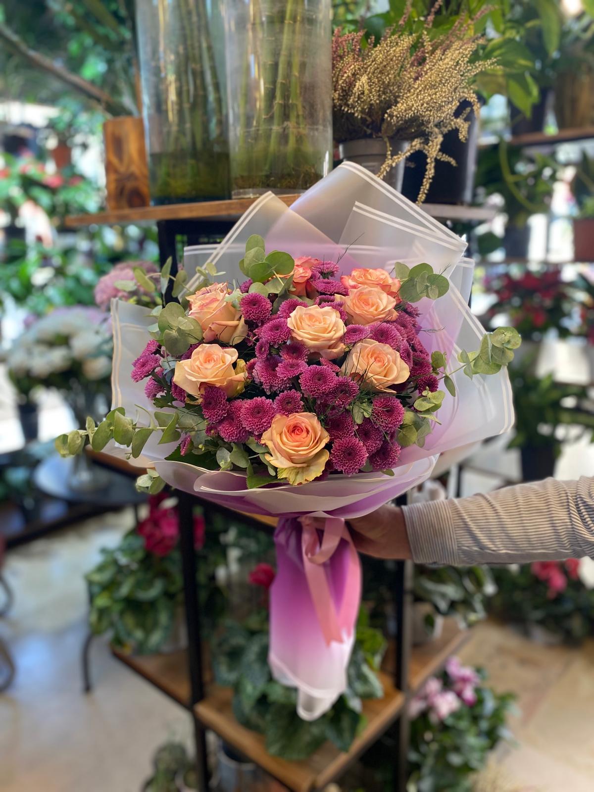 Pendik Çiçekçi- renkelerin asaleti