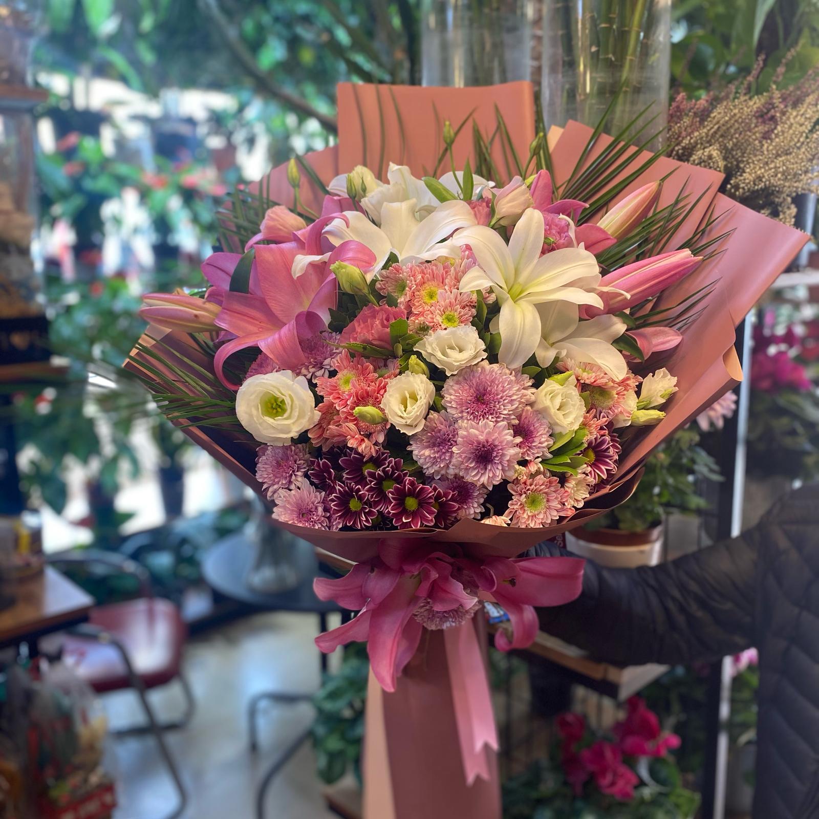 pendik çiçekçi-renklerin güzelliği